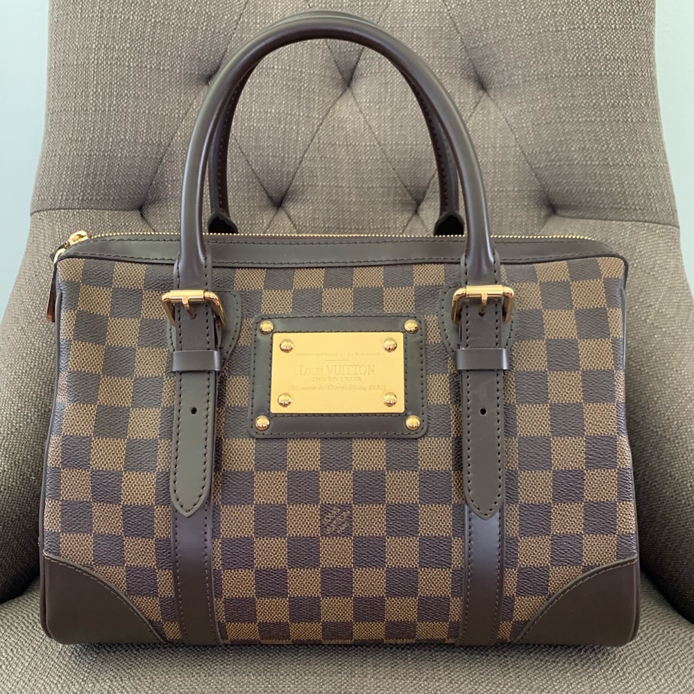 Louis Vuitton Berkeley Damier Ebene